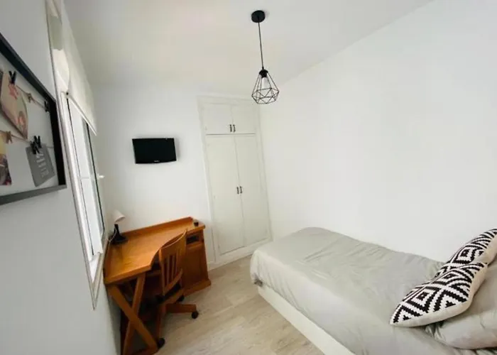 San Sebastián Habitación en casa particular Pasajes Ancho